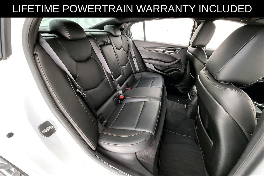 Used 2024 Cadillac CT5 Sport image 35