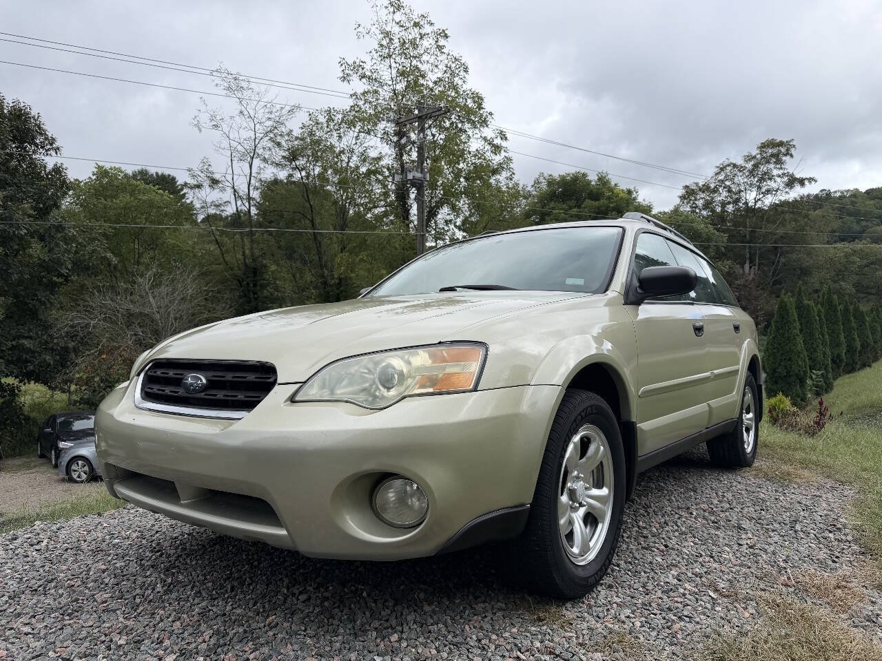 Used 2007 Subaru Outback 2.5i AWD/4WD image 1
