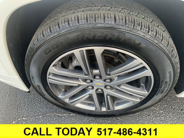 Certified 2022 Chevrolet Traverse High Country image 35