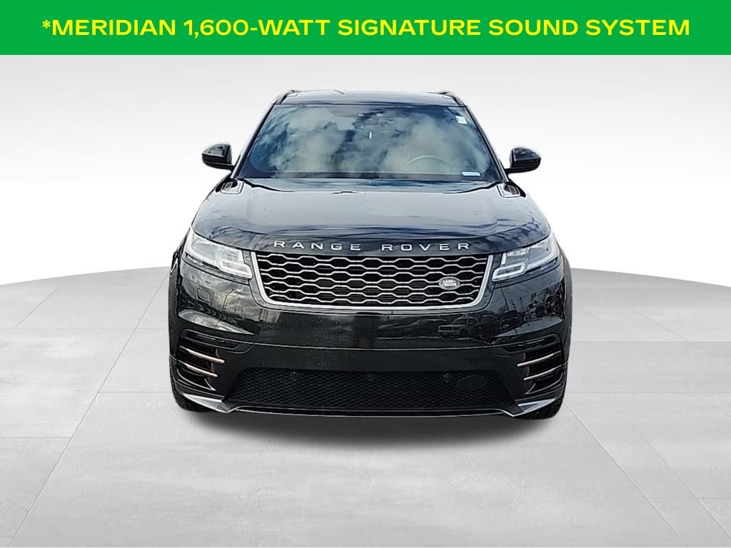 Used 2018 Land Rover Range Rover Velar 4x4 image 13