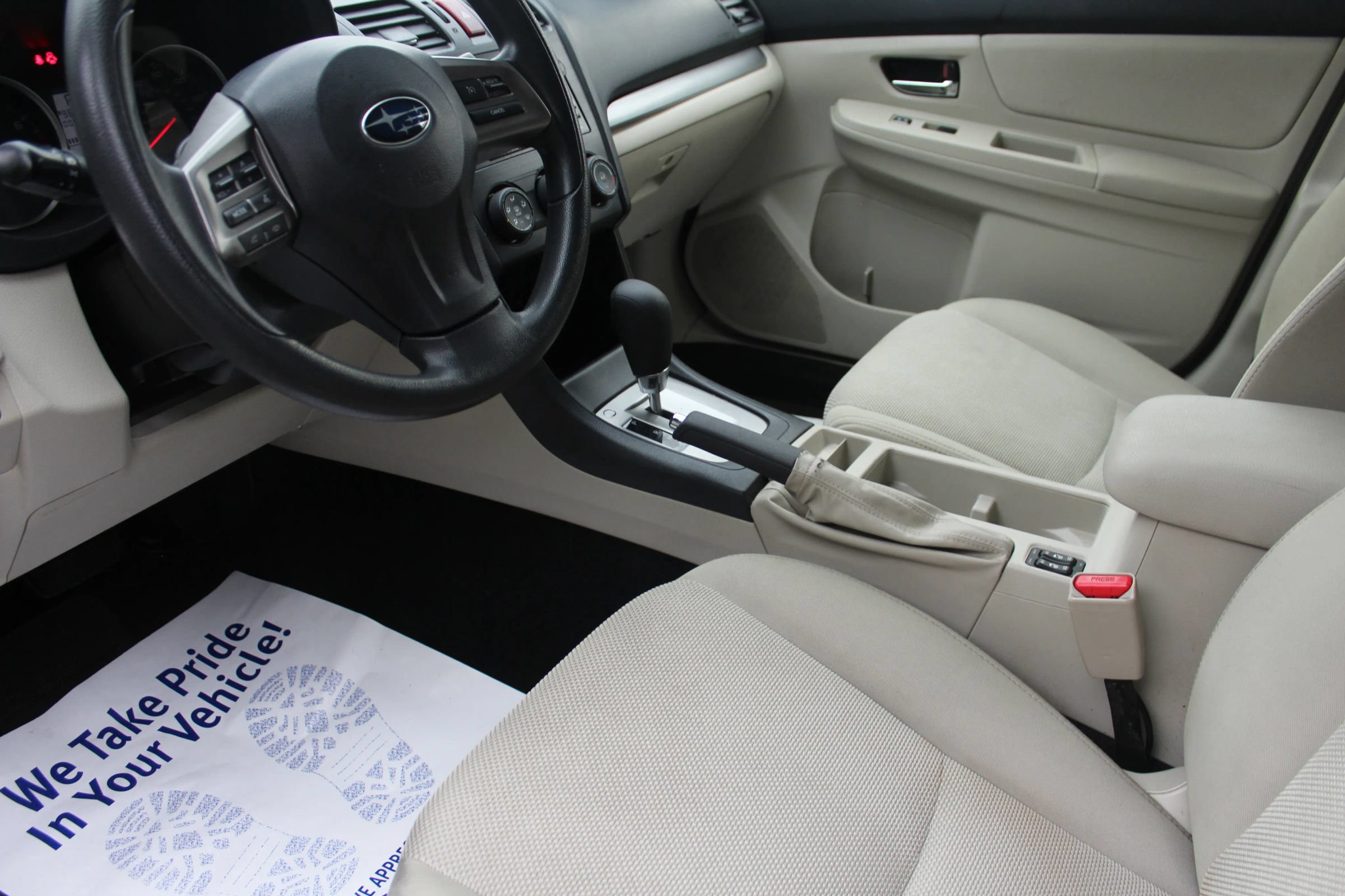 Used 2014 Subaru Crosstrek 2.0i Premium AWD/4WD image 10
