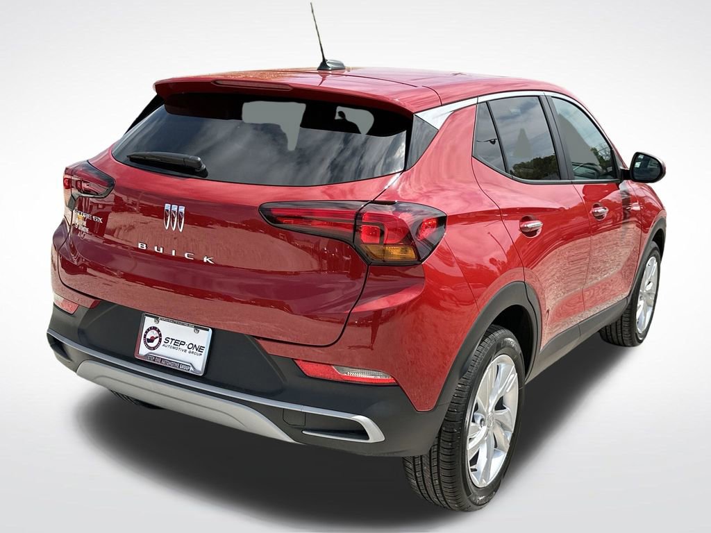 New 2026 Buick Encore GX Preferred w/ Comfort Package FWD image 7