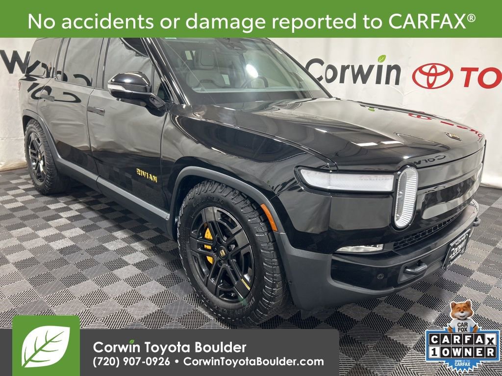 Used 2023 Rivian R1S Launch Edition