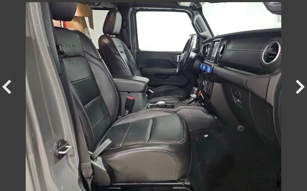 Used 2021 Jeep Wrangler Unlimited Sahara w/ Dual Top Group image 11