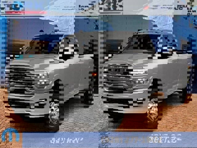 New 2026 RAM 3500 Longhorn image 1