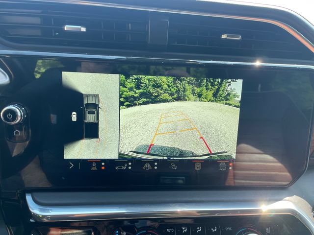Certified 2024 GMC Sierra 2500 Denali Ultimate w/ Max Trailering Package AWD/4WD image 32