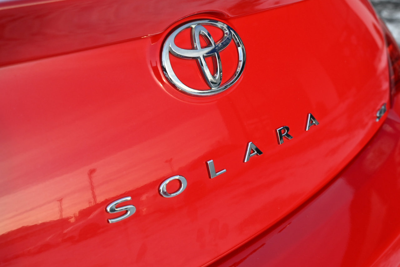 Used 2007 Toyota Solara SE Sport image 48