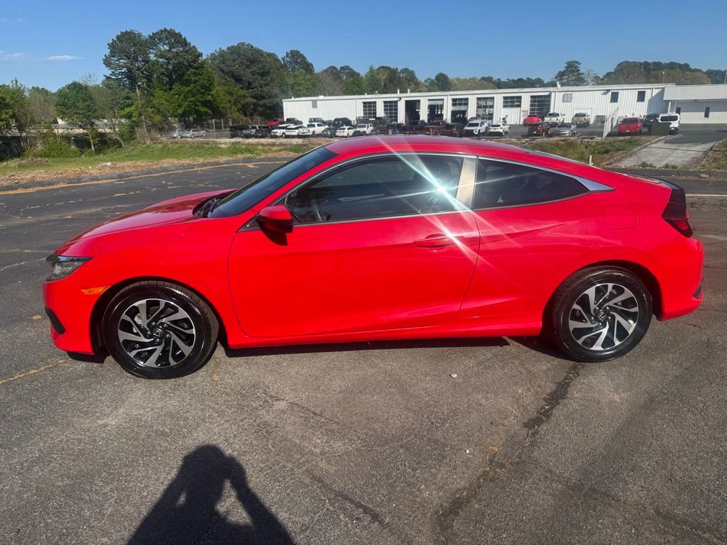 Used 2018 Honda Civic LX image 3
