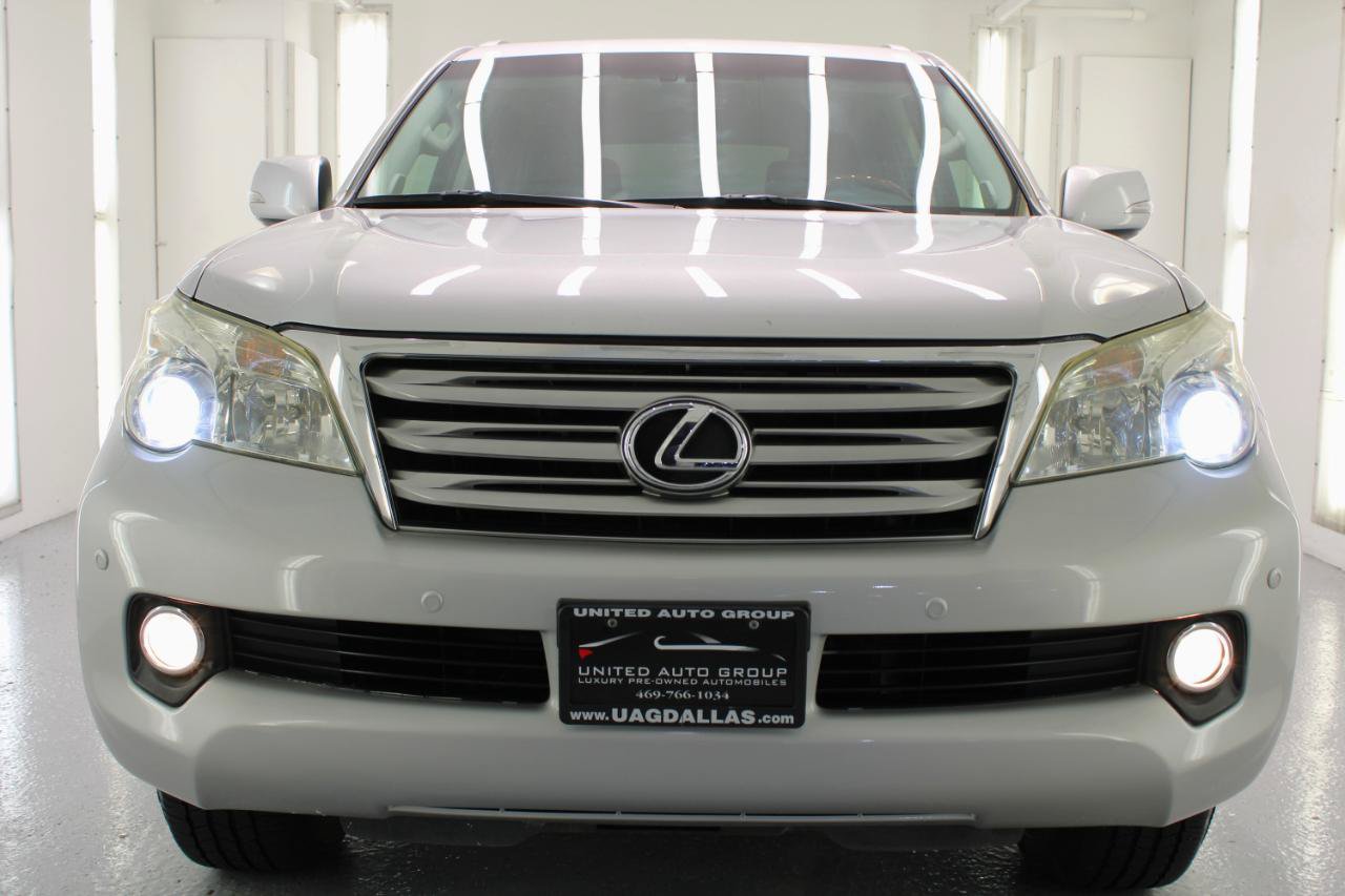 Used 2011 Lexus GX 460 w/ Comfort Plus Pkg AWD/4WD image 27