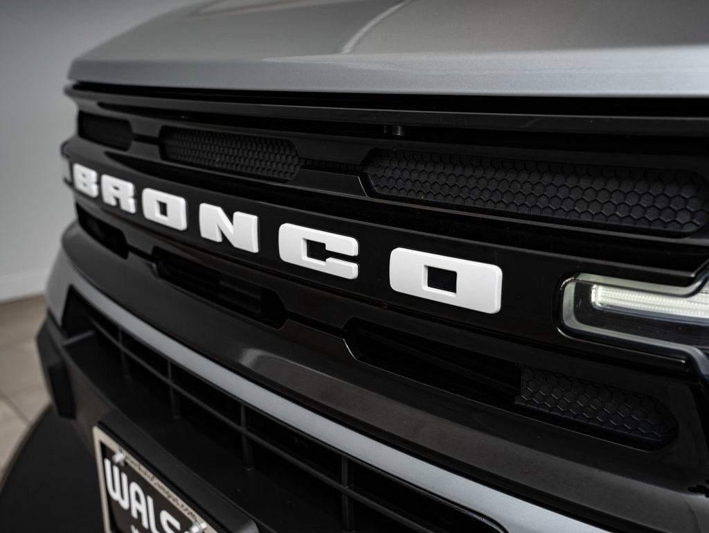 Used 2021 Ford Bronco Sport Outer Banks AWD/4WD image 3