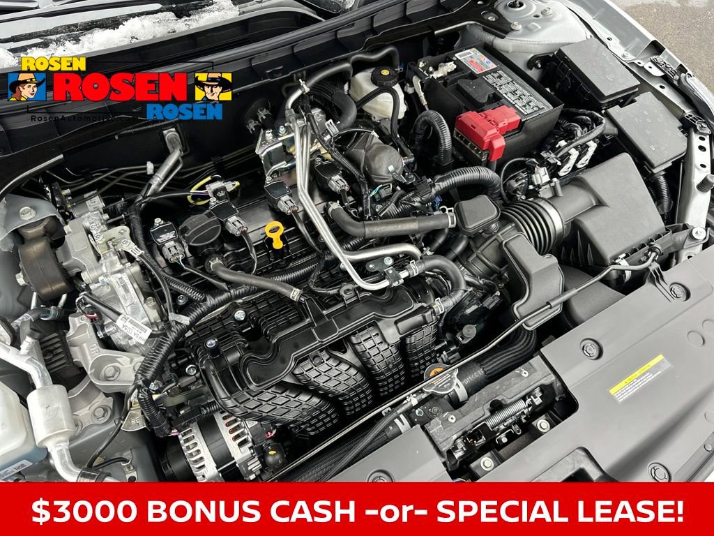 New 2025 Nissan Altima 2.5 SL image 33