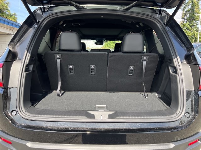 New 2026 Honda Pilot Black Edition image 15