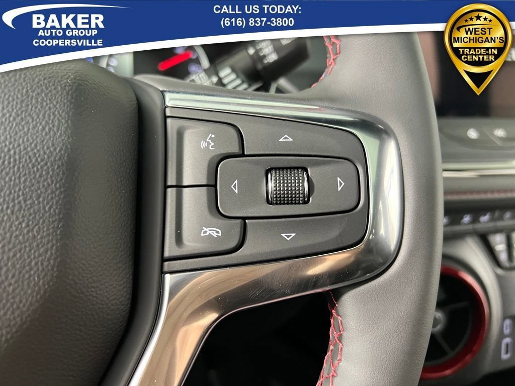 New 2026 Chevrolet Blazer RS w/ LPO, Floor Liner Package AWD/4WD image 26
