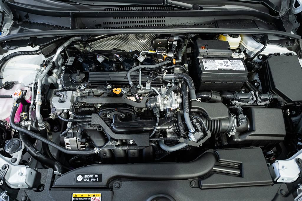 New 2026 Toyota Corolla LE image 14