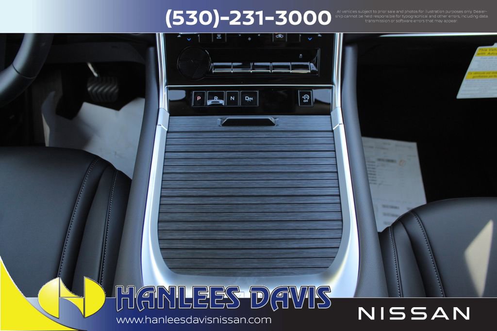 New 2026 Nissan Armada SV image 19