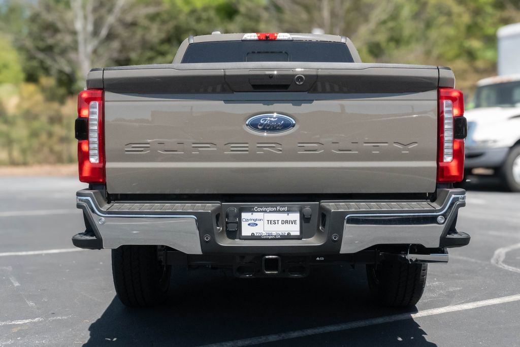 New 2026 Ford F250 Lariat image 15