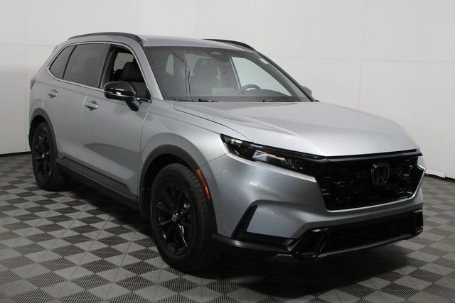 Used 2025 Honda CR-V Sport image 1