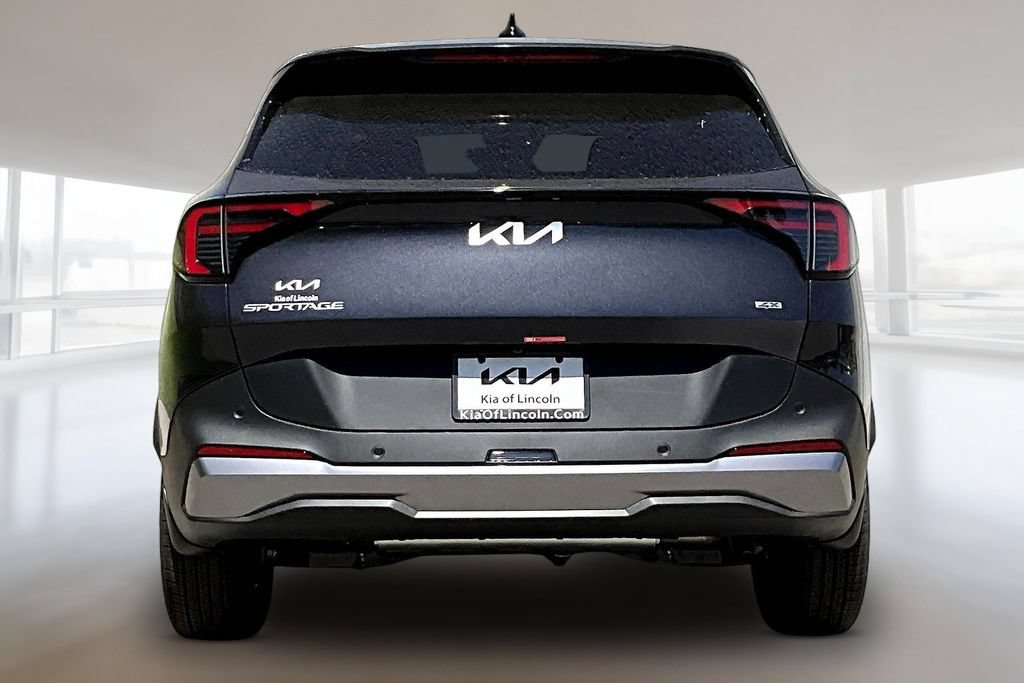 New 2026 Kia Sportage LX AWD/4WD image 4