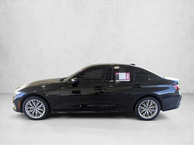Used 2023 BMW 330i xDrive Sedan w/ Driving Assistance Package image 8
