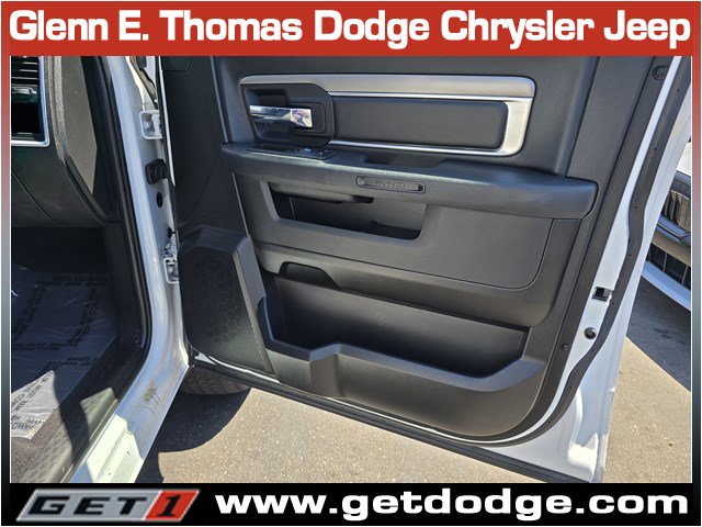 Certified 2022 RAM 1500 Warlock w/ Trailer Tow Group AWD/4WD image 34