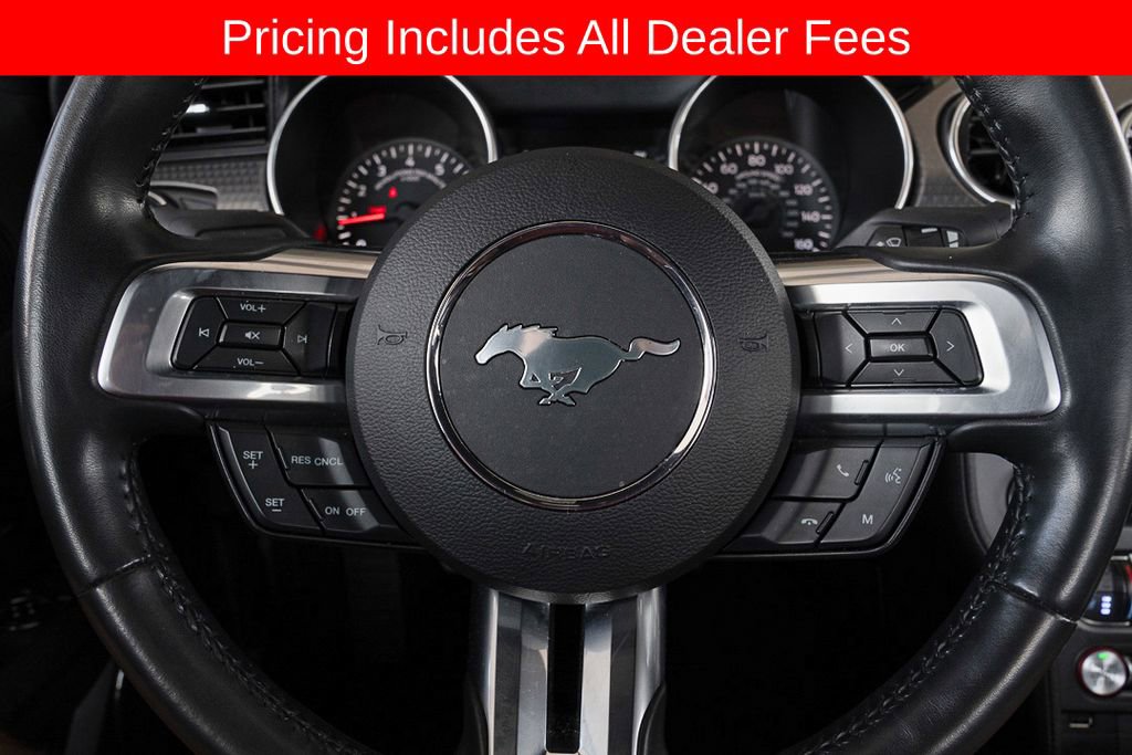 Used 2020 Ford Mustang GT Premium w/ GT Performance Package RWD image 19