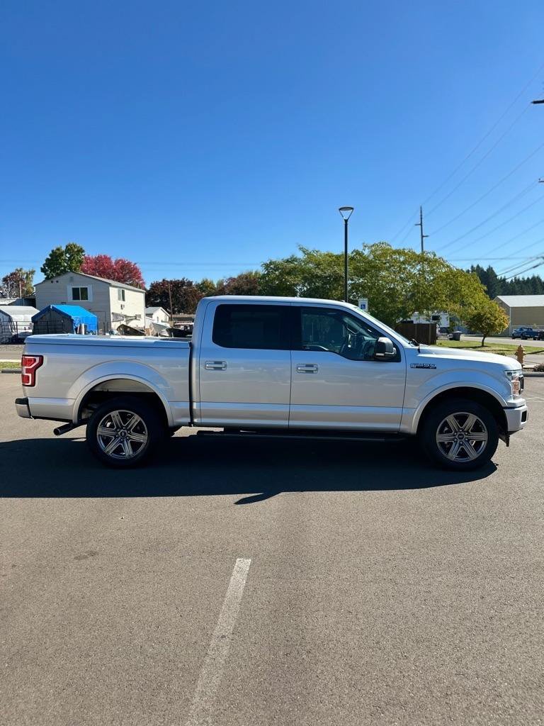 Used 2018 Ford F150 XLT w/ Equipment Group 302A Luxury AWD/4WD image 4