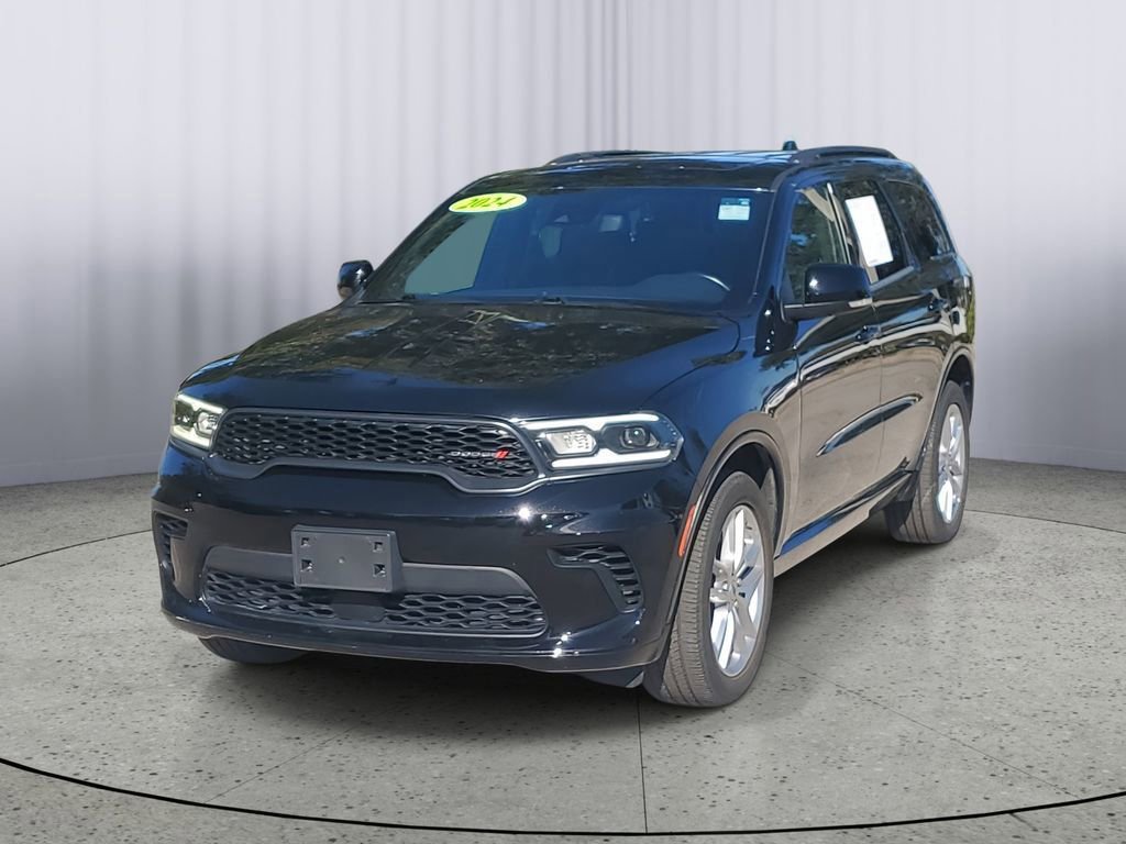 Used 2024 Dodge Durango GT image 9