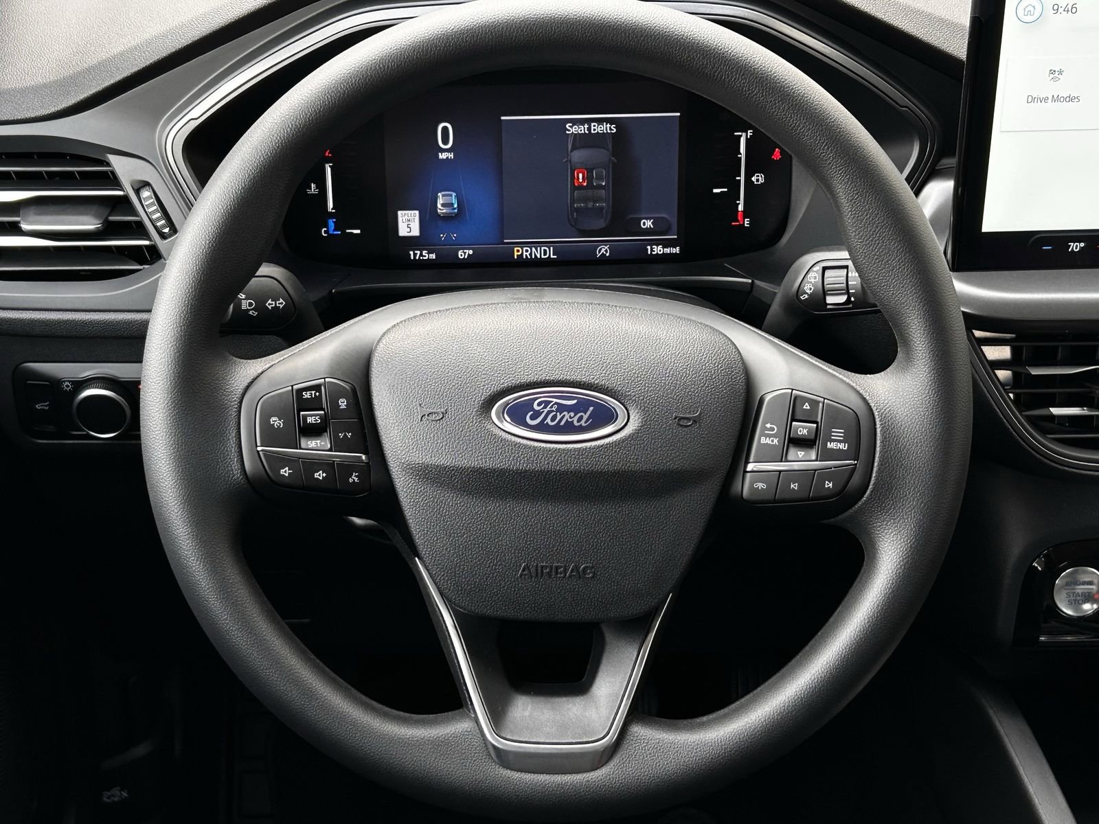 New 2026 Ford Escape Active w/ Tech Pack #1 FWD image 12
