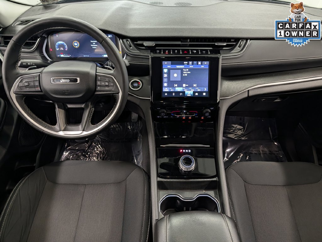 Used 2024 Jeep Grand Cherokee L Laredo AWD/4WD image 23