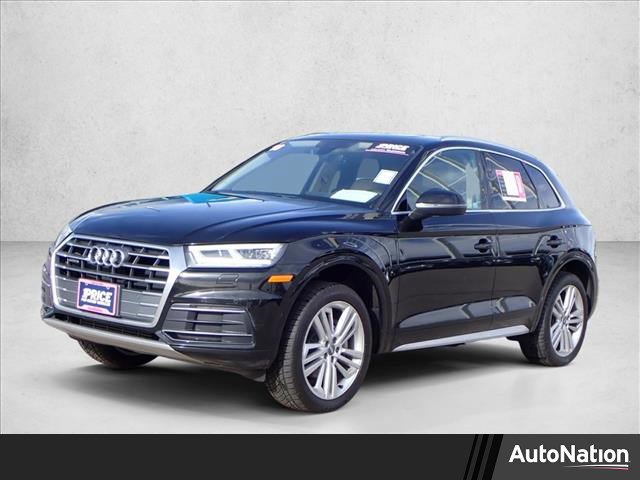 Used 2018 Audi Q5 2.0T Premium Plus w/ Premium Plus Package