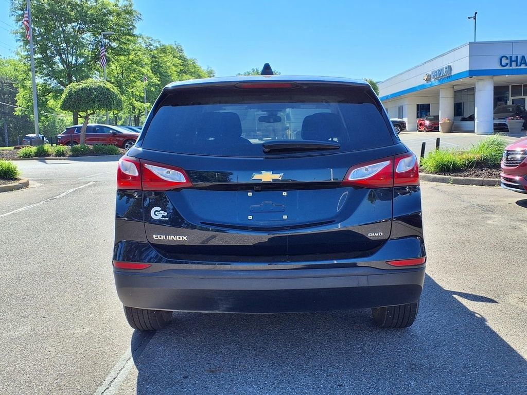 Used 2020 Chevrolet Equinox LS w/ LS Convenience Package AWD/4WD image 6
