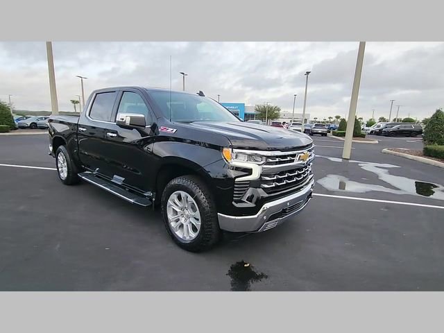 New 2026 Chevrolet Silverado 1500 LTZ w/ Technology Package image 33