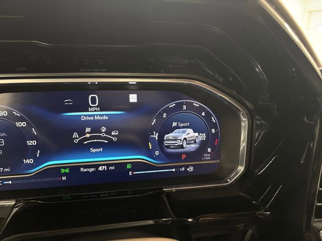 Used 2022 Chevrolet Silverado 1500 LTZ w/ LTZ Premium Package image 56