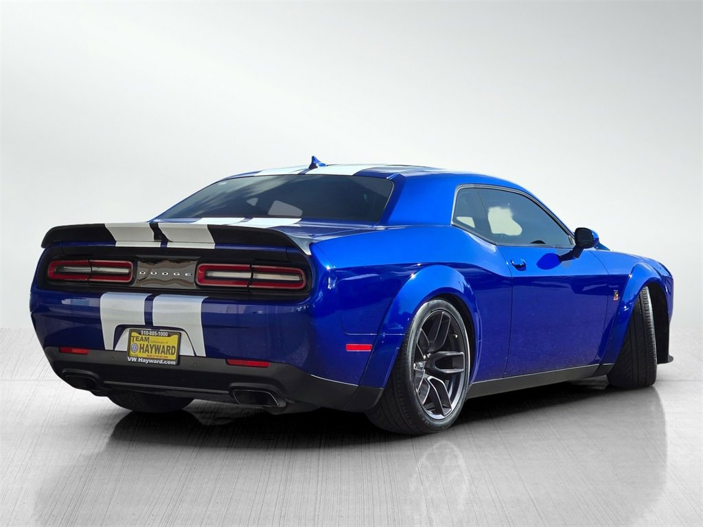 Used 2019 Dodge Challenger R/T Scat Pack image 4
