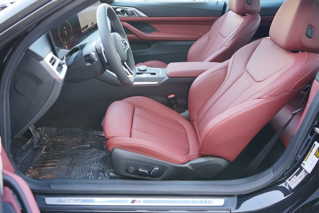 New 2026 BMW 430i Coupe w/ M Sport Package image 9