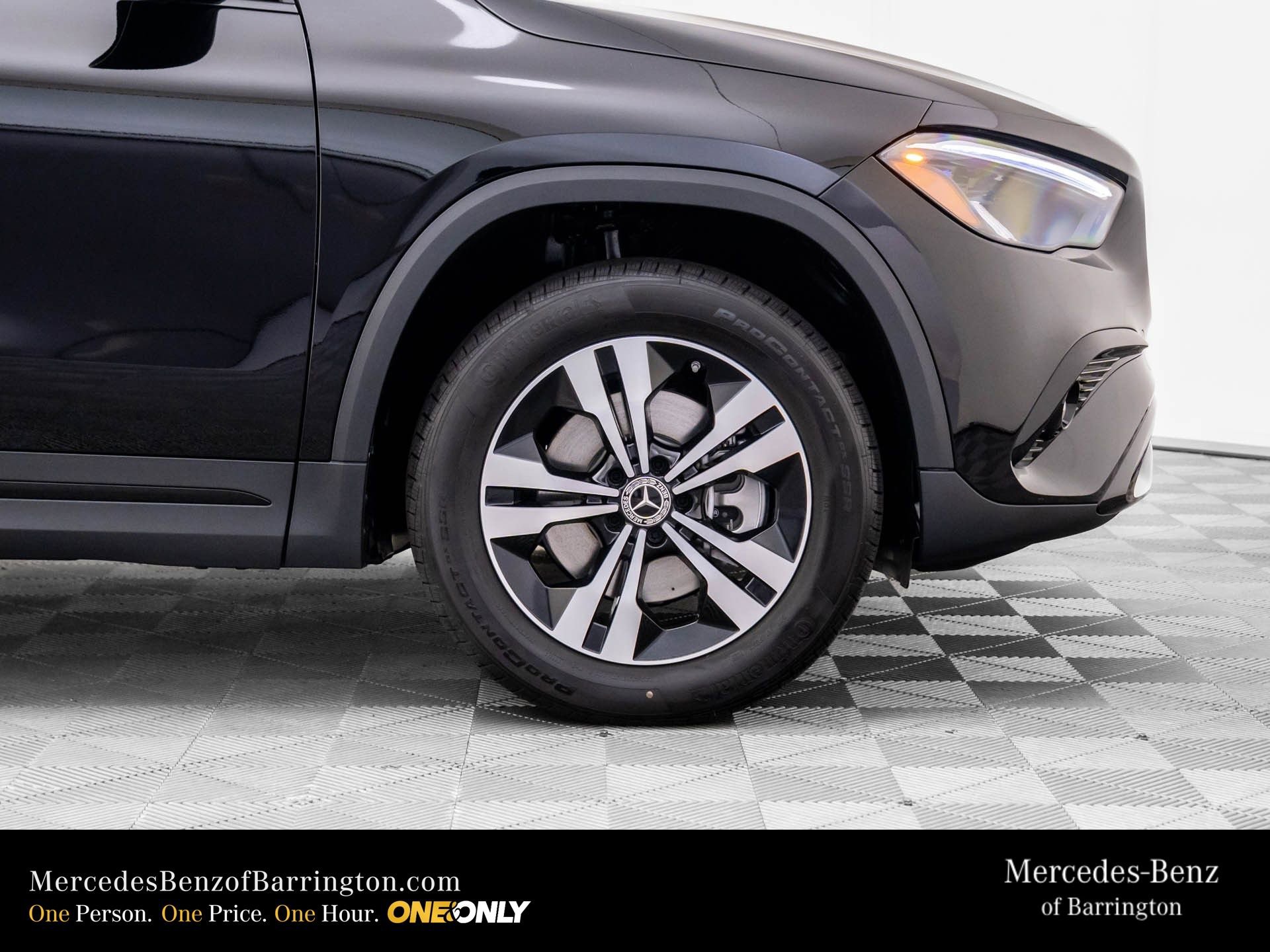 New 2026 Mercedes-Benz GLA 250 4MATIC image 37