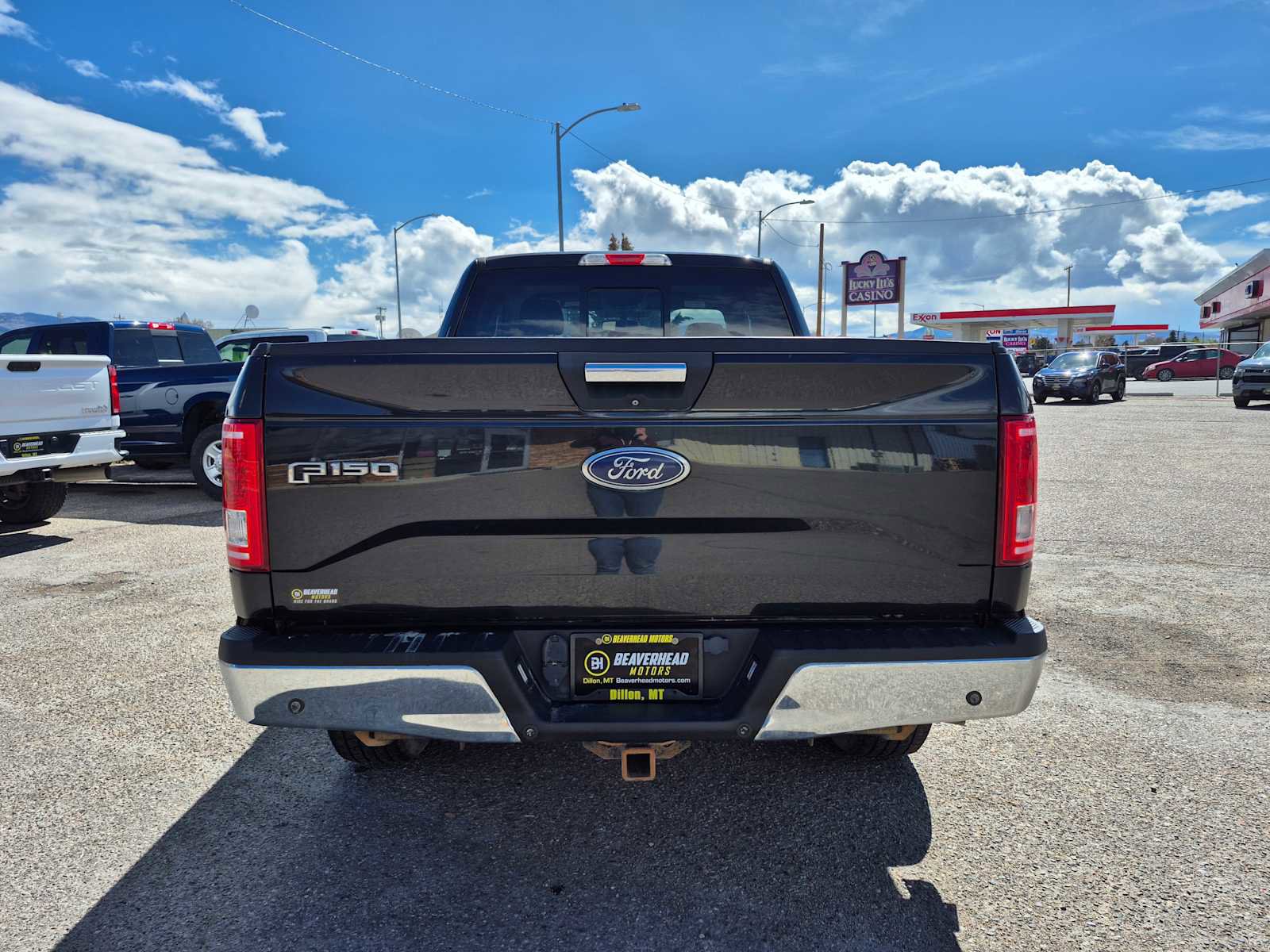 Used 2015 Ford F150 XLT w/ Equipment Group 302A Luxury image 4