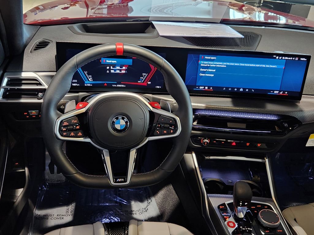 Used 2025 BMW M3 Competition image 10