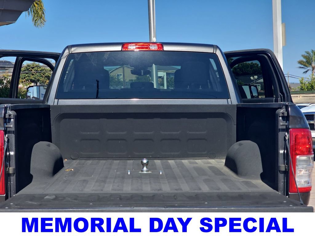 Used 2019 RAM 2500 Big Horn RWD image 12