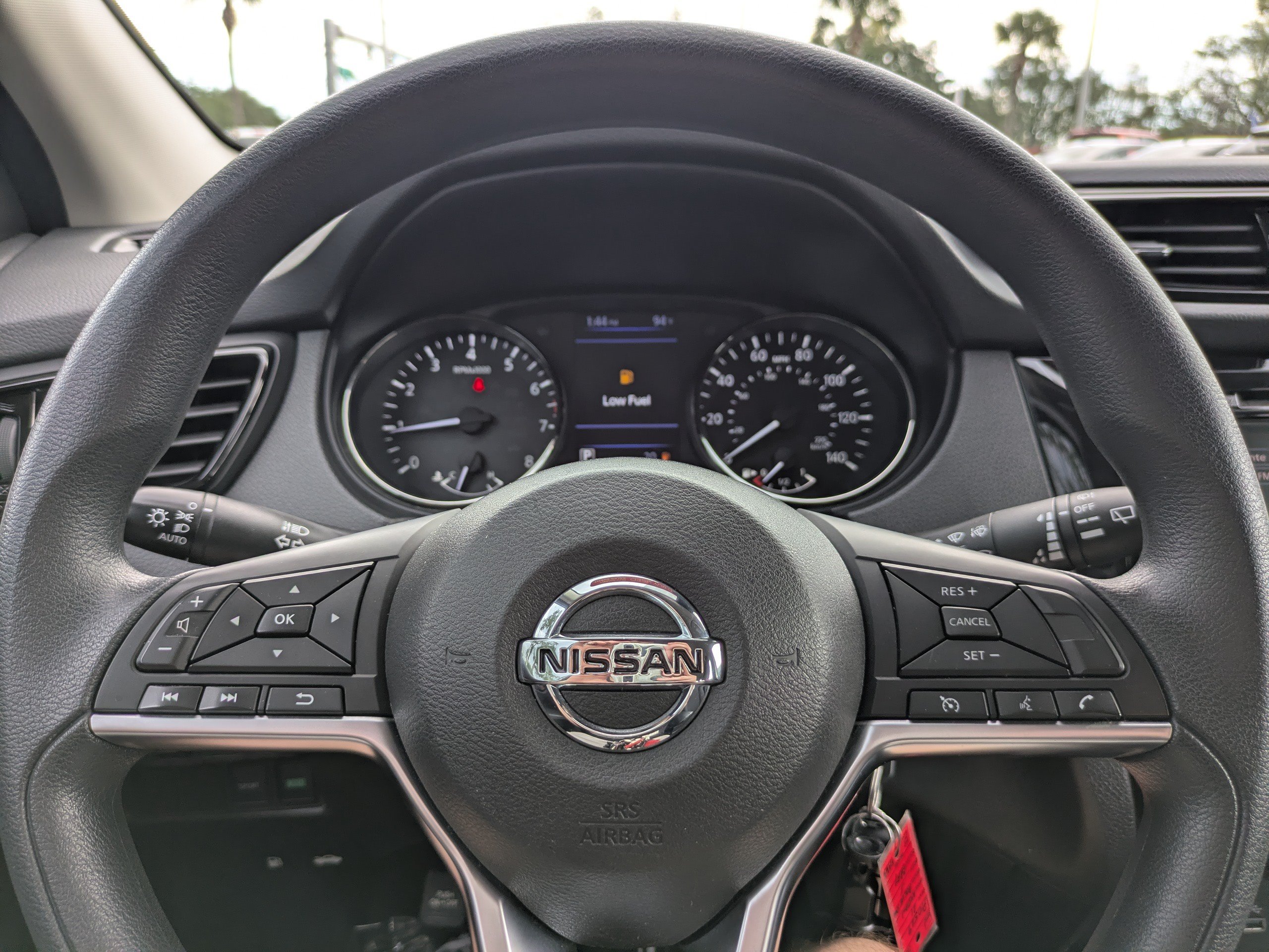 Certified 2021 Nissan Rogue Sport S FWD image 27