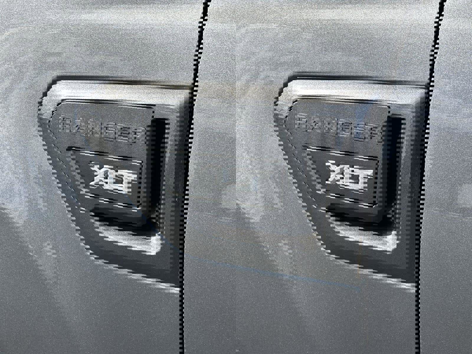 Used 2023 Ford Ranger XLT w/ Equipment Group 301A Mid image 7