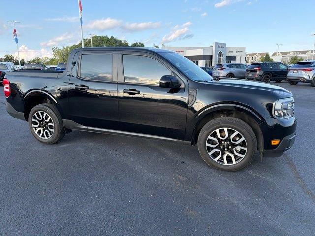 Used 2024 Ford Maverick Lariat AWD/4WD image 3