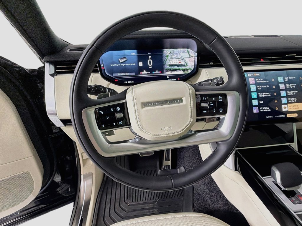 New 2027 Land Rover Range Rover Long Wheelbase SE AWD/4WD image 11