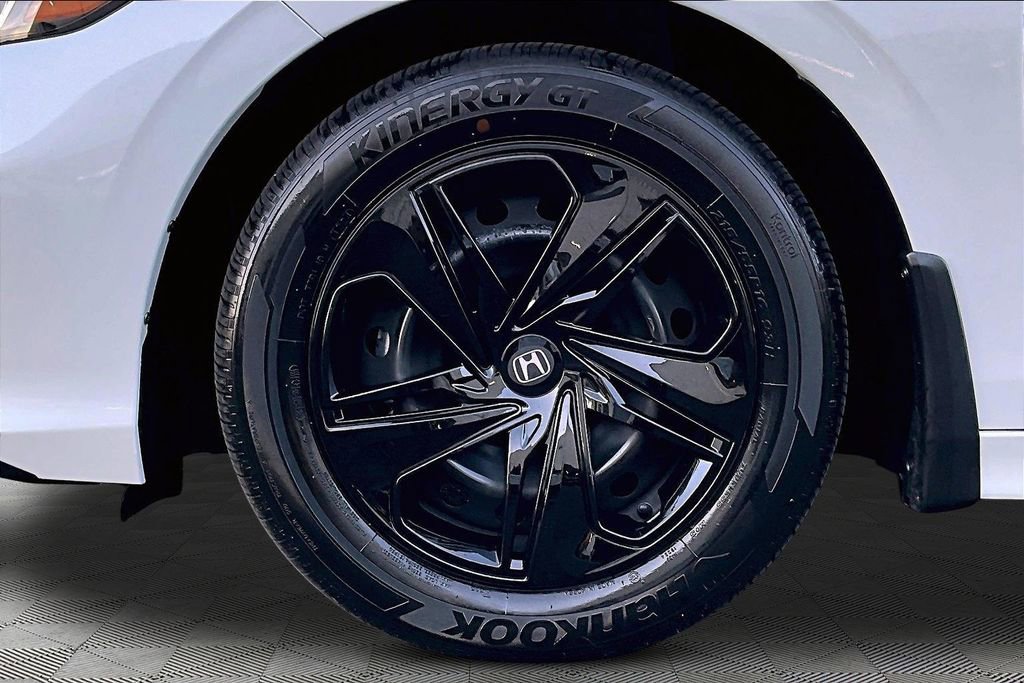 Used 2025 Honda Civic LX image 23