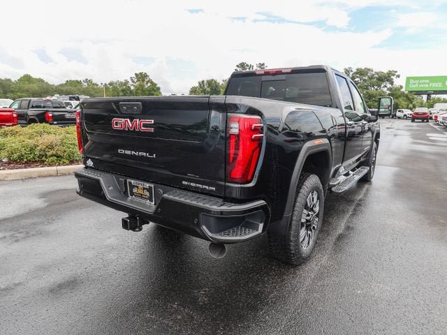 New 2026 GMC Sierra 2500 Denali w/ Denali Reserve Package AWD/4WD image 9