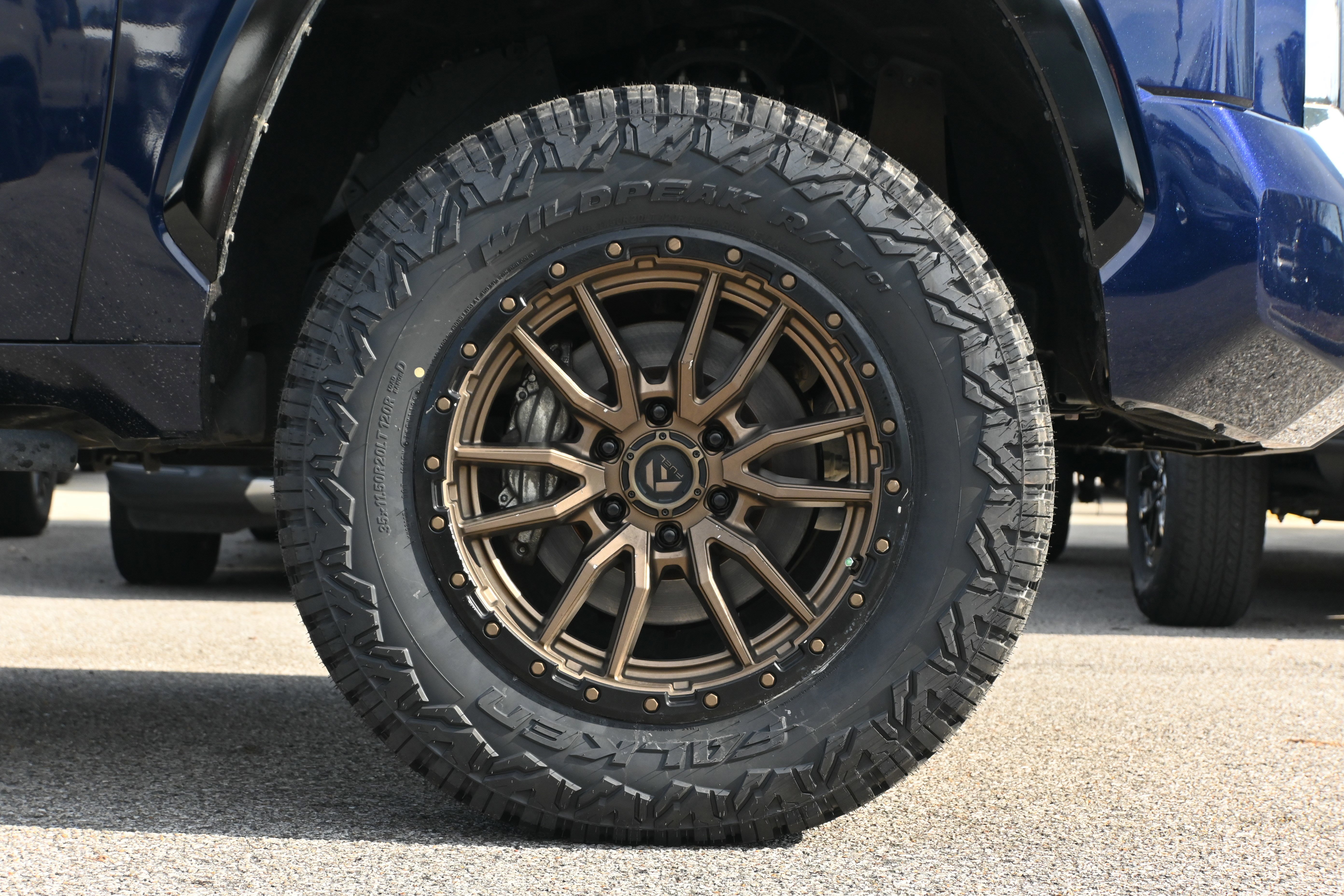 Used 2022 Toyota Tundra 1794 Edition w/ TRD Off-Road Package image 22