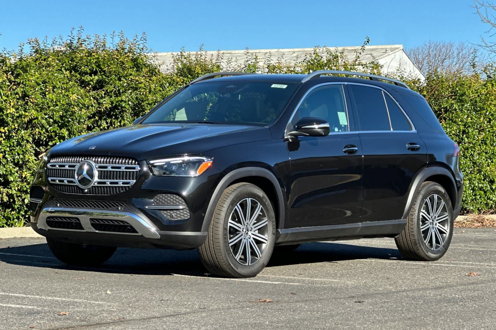 Certified 2026 Mercedes-Benz GLE 350 4MATIC image 7