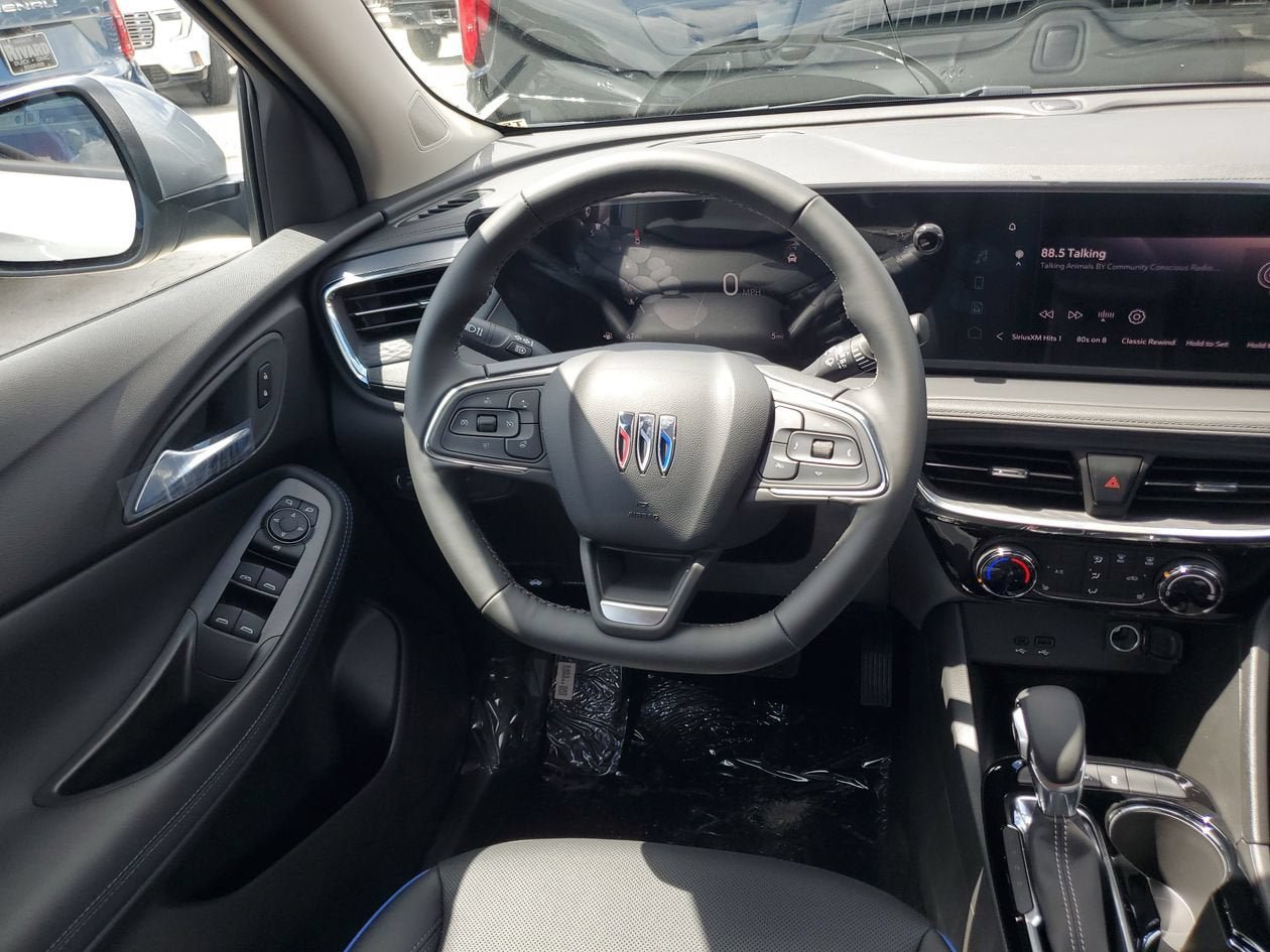 New 2026 Buick Encore GX Sport Touring w/ Comfort Package FWD image 12