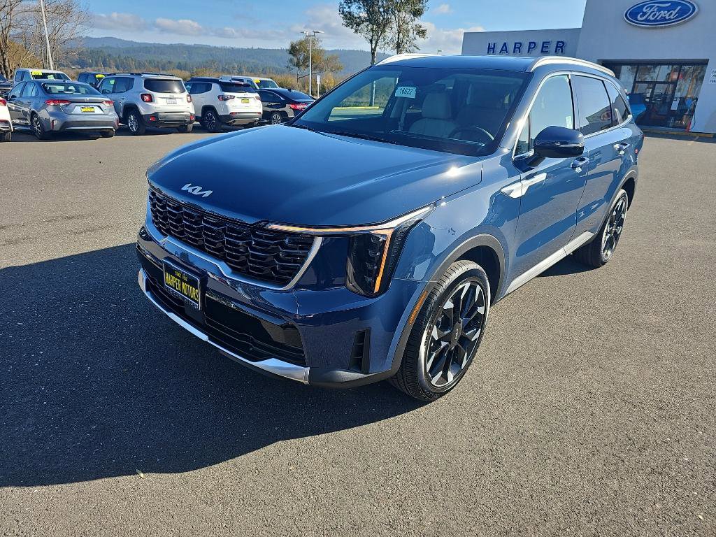 New 2026 Kia Sorento EX image 1