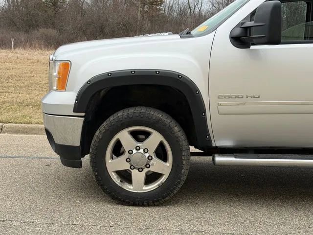 Used 2014 GMC Sierra 2500 SLE w/ HD SLE Premium Package image 19